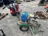 2020 TITAN POWRLINER 3500 LINE STRIPER. s/n:2055400275 --(LOCATED IN COLTON, CA)-- - 3