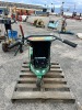 BILLY GOAT SC182HCA 18" SOD CUTTER, Honda gasoline . s/n:080122574 --(LOCATED IN COLTON, CA)-- - 4