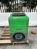 DRIEAZ F412-GRN DEHUMIDIFIER. --(LOCATED IN COLTON, CA)--