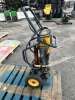 2021 DEWALT D25980K 60# DEMO HAMMER. s/n:2021598 W/CART --(LOCATED IN COLTON, CA)-- - 3