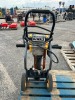 2021 DEWALT D25980K 60# DEMO HAMMER. s/n:2021598 W/CART --(LOCATED IN COLTON, CA)-- - 4