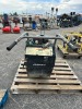 2006 TARGET PACIV WALK-BEHIND CONCRETE SAW. s/n:444429 --(LOCATED IN COLTON, CA)-- - 4