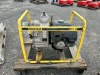 WACKER PT3A 3" TRASH PUMP, Honda gasoline. s/n:5526365 --(LOCATED IN COLTON, CA)-- - 3