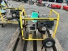 WACKER PT3A 4" TRASH PUMP, Honda gasoline. s/n:5558436 --(LOCATED IN COLTON, CA)-- - 3