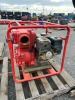 2019 MULTIQUIP QP4TH 4" TRASH PUMP, Honda gasoline. s/n:4TH-7204 --(LOCATED IN COLTON, CA)-- - 3