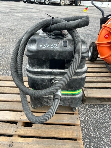 2023 MI-T-M MV-1300 WET/DRY VACUUM. s/n:25047909 --(LOCATED IN COLTON, CA)--