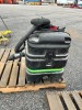 2023 MI-T-M MV-1300 WET/DRY VACUUM. s/n:25047909 --(LOCATED IN COLTON, CA)-- - 2
