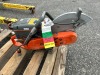 2022 HUSQVARNA K770 14" CUTOFF SAW, gasoline. s/n:20221400548 --(LOCATED IN COLTON, CA)-- - 3