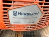 2022 HUSQVARNA K770 14" CUTOFF SAW, gasoline. s/n:20221400548 --(LOCATED IN COLTON, CA)-- - 5
