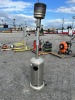 2021 MI-T-M MH-0040-PM10 OUTDOOR PATIO HEATER. s/n:CH1566-57 --(LOCATED IN COLTON, CA)-- - 2
