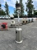 2021 MI-T-M MH-0040-PM10 OUTDOOR PATIO HEATER. s/n:CH1572-57 --(LOCATED IN COLTON, CA)--