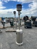 2021 MI-T-M MH-0040-PM10 OUTDOOR PATIO HEATER. s/n:CH1572-57 --(LOCATED IN COLTON, CA)-- - 4