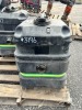 2023 MI-T-M MV-1300-OSEV WET/DRY VACUUM. s/n:25047911 --(LOCATED IN COLTON, CA)--