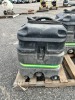 2023 MI-T-M MV-1300-OSEV WET/DRY VACUUM. s/n:25047911 --(LOCATED IN COLTON, CA)-- - 2