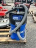 2021 NILISK ATTIX 50 WET/DRY VACUUM. s/n:3520203804640 --(LOCATED IN COLTON, CA)--