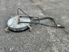 WHISPER WASH GROUND FORCE 24 24" SURFACE CLEANER --(LOCATED IN COLTON, CA)-- - 2