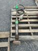 2024 APT M131 AIR TAMPER. s/n:M1312302093 --(LOCATED IN COLTON, CA)--