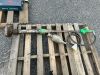 2024 APT M131 AIR TAMPER. s/n:M1312302093 --(LOCATED IN COLTON, CA)-- - 2