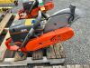 2022 HUSQVARNA K970 14" CUTOFF SAW, gasoline. s/n:20181001890 --(LOCATED IN COLTON, CA)-- - 3