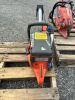 2022 HUSQVARNA K970 14" CUTOFF SAW, gasoline. s/n:20181001890 --(LOCATED IN COLTON, CA)-- - 4