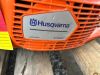 2022 HUSQVARNA K970 14" CUTOFF SAW, gasoline. s/n:20181001890 --(LOCATED IN COLTON, CA)-- - 5