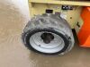 2018 JLG 4069LE SCISSORLIFT, electric, 40' lift, extendable platform, 360 hours indicated. s/n:M200024679 --(DOES NOT RUN)-- --(LOCATED IN COLTON, CA)-- - 4