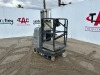 2018 JLG 20MVL PERSONNEL LIFT, electric, 20' lift. s/n:0130033387 --(DOES NOT RUN)-- --(LOCATED IN COLTON, CA)-- - 2