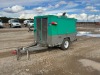 2016 SULLIVAN D375PDCU4SB AIR COMPRESSOR, 375cfm, Cummins diesel, portable. s/n:73673 --(LOCATED IN MADERA, CA)--