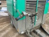 2016 SULLIVAN D375PDCU4SB AIR COMPRESSOR, 375cfm, Cummins diesel, portable. s/n:73673 --(LOCATED IN MADERA, CA)-- - 7