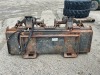 2019 BOBCAT 7168340 68" GRAPPLE BUCKET, fits skidsteer. s/n:AF0R08612 --(LOCATED IN COLTON, CA)-- - 4