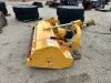 GEARMORE SFG155 FLAIL MOWER ATTACHMENT, fits utility tractor. s/n:4250423002 --(LOCATED IN COLTON, CA)-- - 2