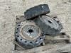 APPROX. (3) BOBCAT RIMS W/TIRES, fits skidsteer. --(LOCATED IN COLTON, CA)-- - 4