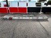 SHIFTA LINKIT PORTABLE CONVEYOR. s/n:1855623 --(LOCATED IN COLTON, CA)--