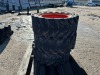 APPROX. (3) RIMS W/TIRES, fits skidsteer --(LOCATED IN COLTON, CA)-- - 3