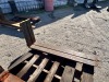 SET OF 48" FORKS, fits forklift --(LOCATED IN COLTON, CA)-- - 2