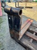 SET OF 48" FORKS, fits reach lift --(LOCATED IN COLTON, CA)-- - 3