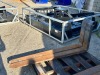 SET OF 60" FORKS, fits reach lift --(LOCATED IN COLTON, CA)-- - 2