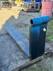 SET OF 72" FORKS, fits reach lift --(LOCATED IN COLTON, CA)-- - 3