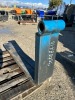 SET OF 48" FORKS, fits reach lift --(LOCATED IN COLTON, CA)-- - 3