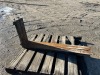 SET OF 48" FORKS, fits forklift --(LOCATED IN COLTON, CA)-- - 2