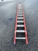 2022 WERNER D6224-2 24' EXTENSION LADDER. --(LOCATED IN COLTON, CA)-- - 4