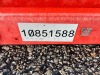 2022 WERNER D6224-2 24' EXTENSION LADDER. --(LOCATED IN COLTON, CA)-- - 6