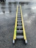 2022 WERNER D7140-2 40' EXTENSION LADDER. --(LOCATED IN COLTON, CA)-- - 4