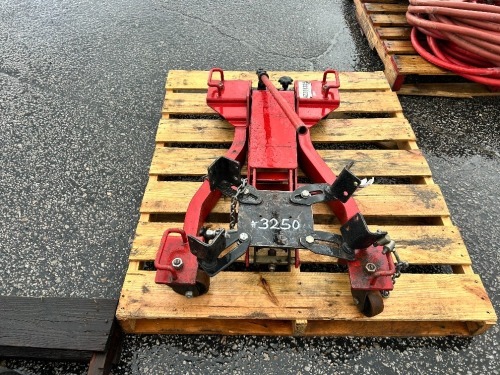 2023 SPECTRAC 3172 TRANSMISSION JACK. s/n:F22090087 --(LOCATED IN COLTON, CA)--