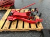 2023 SPECTRAC 3172 TRANSMISSION JACK. s/n:F22090087 --(LOCATED IN COLTON, CA)-- - 3