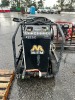 2022 MI-T-M HSP-3504-3MGH HEATED PRESSURE WASHER, Honda gasoline, 3,500psi. s/n:15153511 --(LOCATED IN COLTON, CA)--