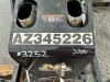 2022 MI-T-M HSP-3504-3MGH HEATED PRESSURE WASHER, Honda gasoline, 3,500psi. s/n:15153511 --(LOCATED IN COLTON, CA)-- - 5