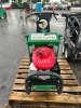 2022 BILLY GOAT SC182HCA 18" SOD CUTTER. s/n:080822665 --(LOCATED IN COLTON, CA)--
