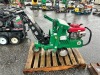 2022 BILLY GOAT SC182HCA 18" SOD CUTTER. s/n:080822665 --(LOCATED IN COLTON, CA)-- - 3