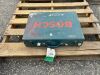 2006 BOSCH 11247 ROTARY HAMMER.s/n:586002002 --(LOCATED IN COLTON, CA)-- - 4